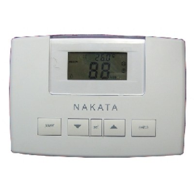 Đồng hồ đo độ ẩm và điều khiển Nakata NC-1099-HT