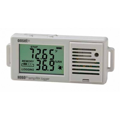 Đồng hồ đo độ ẩm và lưu nhiệt độ HOBO UX100-003