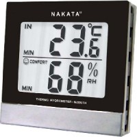 Đồng hồ đo độ ẩm điện tử Nakata NJ-2099TH