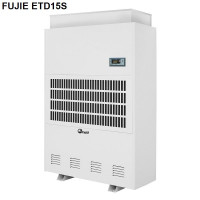 Máy hút ẩm công nghiệp FUJIE ETD15S chuyên dụng cho mục đích sấy 